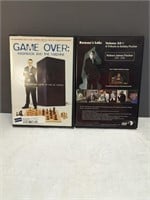 Chess DVDs