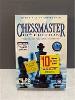 Chessmaster 10th Edition Software