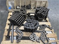 Miscellaneous Chain Parts