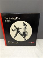 Swing Era LPs and Book Time Life 1940-41