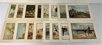 30+ Werner Co. Military Prints