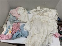 Vntg Baby Clothes