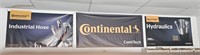 Continental Banners