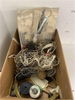 Anchor, Fishing Net, Trolley Kit, Misc