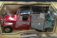 SEARS CRAFTSMAN CARS 1953 JEEP WILLYS L.E DIE-CAST