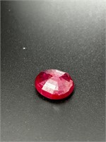 Stone natural ruby 13 carats