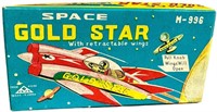 MITSUHASHI GOLD STAR SPACE SHIP BOX