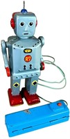 ACE CO FLASHY JIM R7 ROBOT