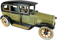 LARGE BING 1920S LIMOUSINE