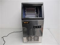 $490 - VEVOR Ice Maker Commercial 88lbs per Day wi
