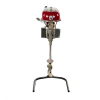 Restored “Martin 40” Outboard Motor