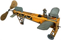 SMALL OROBR BLERIOT AEROPLANE