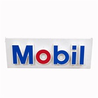 Large Mobile Gas Sign