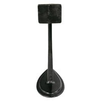 Early Teardrop Cast Iron Outboard Motor Stand