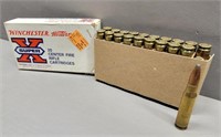 20 Rounds - 308 Win 150gr - Winchester