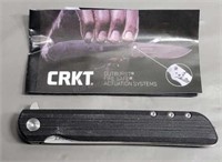 CRKT LCK+ Folding Knife