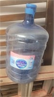 5 gallon plastic jug