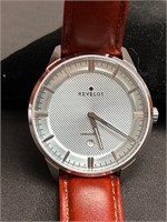 Revelot Quartz Watch