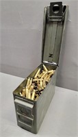 EMPTY Brass in Ammo Can - Preview for details