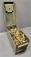 EMPTY Brass in Ammo Can - Preview for details