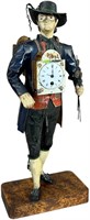 ISSMAYER THE CLOCK VENDOR