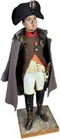 FRENCH CHARLES SANDRE NAPOLEON FIGURE