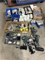 Qty of Assorted New and Used Inventory