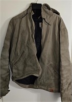 Carhartt jacket Sz-L