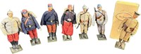 ASSORTED PFIEFFER SOLDIER FIGURES