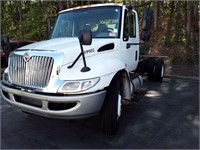 2012 International 4300 Durastar