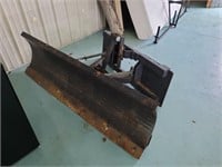 Heavy Duty 6' Snow Blade for Tractor