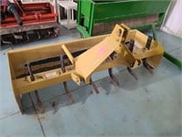 6' King Kutter Box Blade Tractor Attachment