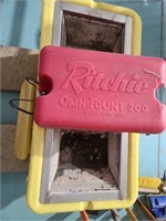 Ritchie omni fount automatic heated waterer