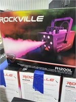 Rockville R1200L fog/smoke Machine