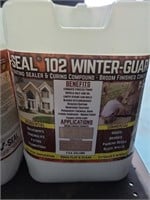 V-seal 102 winter-guard sealer