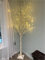 Decorative Light Up Tree