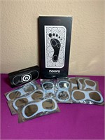 Nooro Ultimate Foot Massager v1.0 NIB +