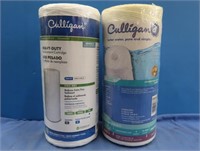 2 Culligan HD Replacement Cartridges