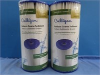 2 Culligan HD Replacement Cartridges RFC-BBSA