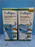 Cullian Standard Duty Water Filteration System