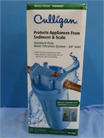 Cullian Standard Duty Water Filteration System