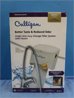 Culligan Under Sink Easy Change Filter System