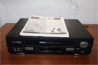 Vintage RCA VCR Player / Recorder VR646HF
