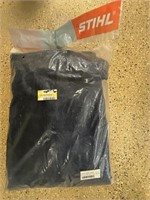 Stihl Chaps, Denim Leggins, Sm. 30-33W, 30-34L