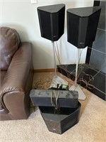 Pioneer Home Speaker System