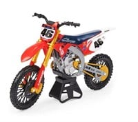 20$-Supercross, Authentic Justin Hill Scale