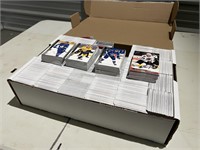 3000 Hockey Cards