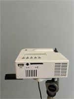 Projector with Stand