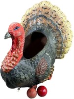 LARGE TURKEY SKITTLE CONTAINER