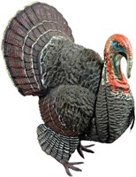 LARGE TURKEY CANDY CONTAINER